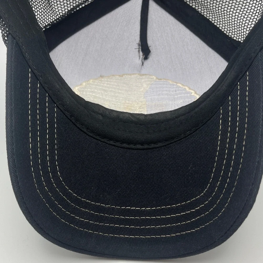 Anthropologie Ski Aspen Trucker Hat